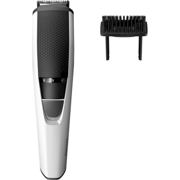 Тример для бороди та вусів Philips Beardtrimmer Series 3000 BT3206/14