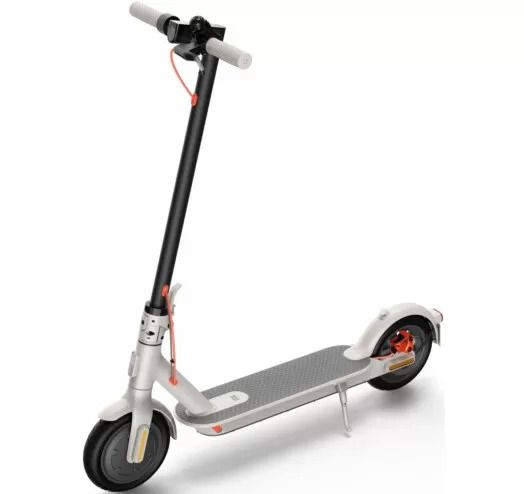 Електросамокат Xiaomi Mi Electric Scooter 3 Grey