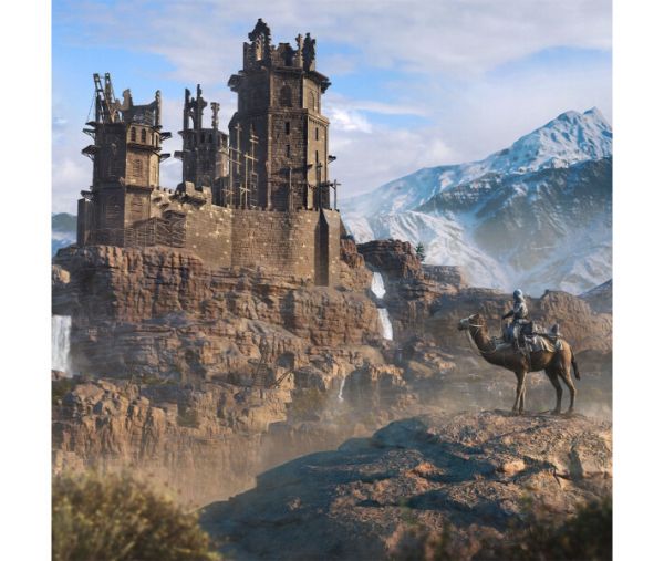 Гра Assassin's Creed Mirage Launch Edition PS5