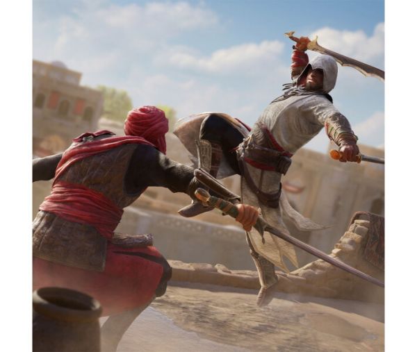 Гра Assassin's Creed Mirage Launch Edition PS5