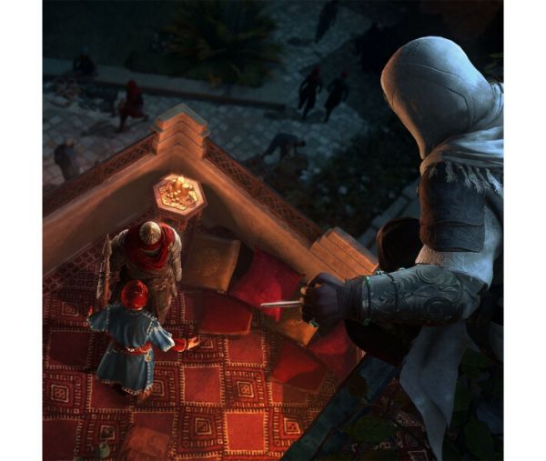 Гра Assassin's Creed Mirage Launch Edition PS5