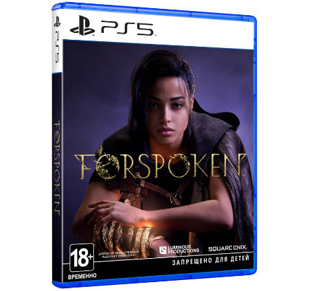 Гра Forspoken PS5