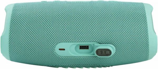 Портативна акустика JBL Charge 5 Teal (JBLCHARGE5TEAL)