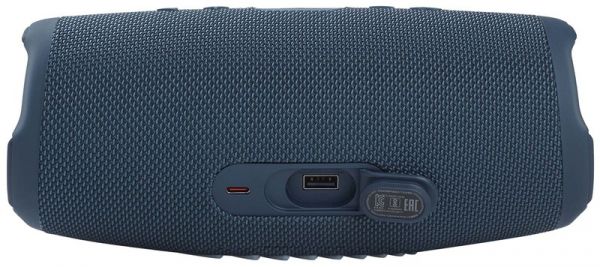 Портативна акустика JBL Charge 5 Blue (JBLCHARGE5BLU)