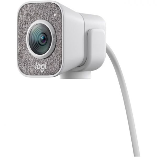 Веб-камера Logitech StreamCam White (960-001297)