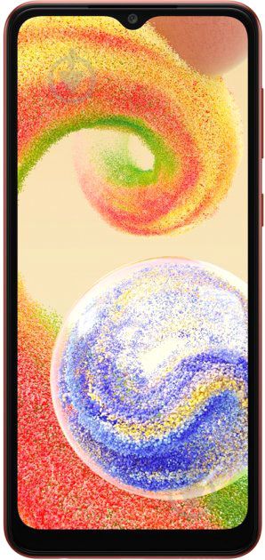 Смартфон Samsung Galaxy A04 3/32GB Copper (SM-A045FZCD)