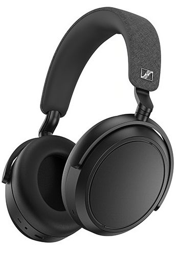 Навушники Sennheiser MOMENTUM 4 Wireless Black (509266)