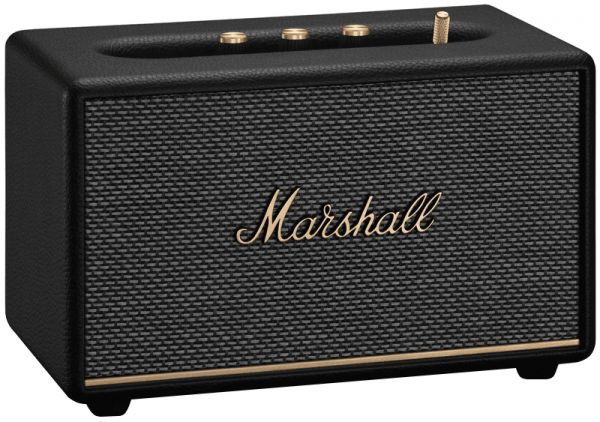 Портативна акустика Marshall Acton III Black (1006004)