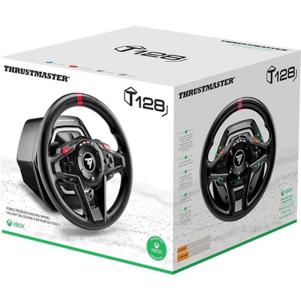 Кермо Thrustmaster T128 Xbox Series X|S / Xbox One / PC (4460184)