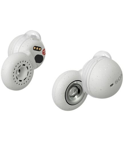 Навушники TWS Sony LinkBuds White (WFL900W.CE7)