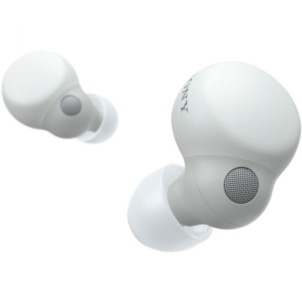 Навушники TWS Sony LinkBuds S White (WFLS900NW.CE7)