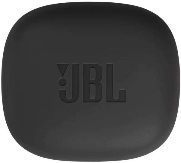 Навушники TWS JBL Vibe 300 TWS Black (JBLV300TWSBLKEU)