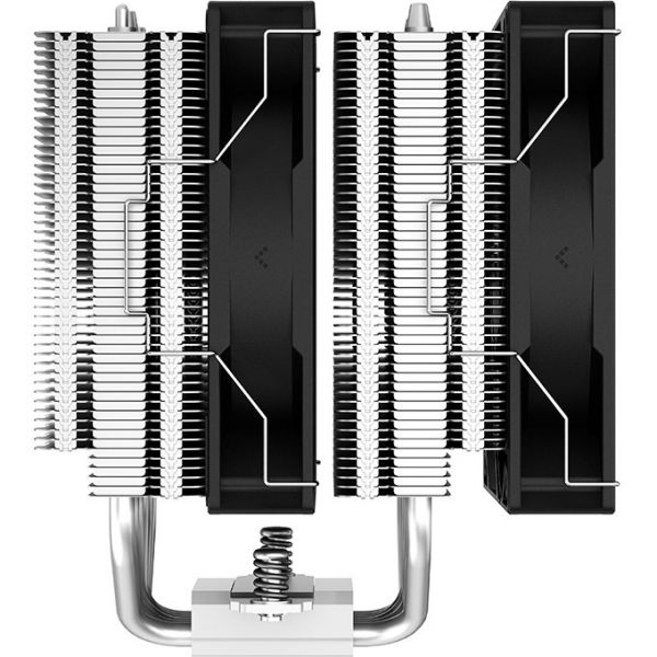 Повітряне охолодження Deepcool AG620 Black (R-AG620-BKNNMN-G-1)