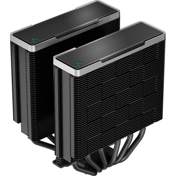 Повітряне охолодження Deepcool AK620 ZERO DARK (R-AK620-BKNNMT-G-1)