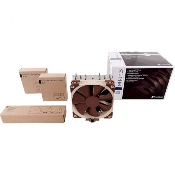 Повітряне охолодження Noctua NH-U12S