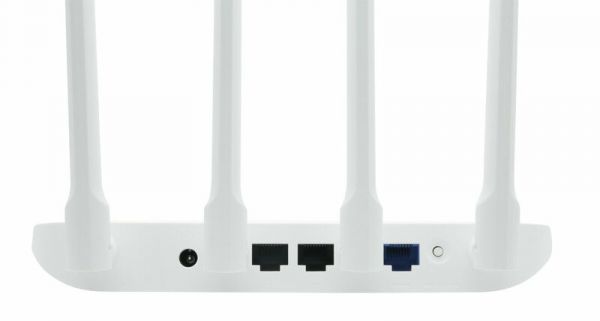 Маршрутизатор Xiaomi Mi WiFi Router 4A Global (DVB4230GL)