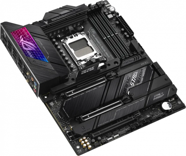 Материнська плата Asus ROG STRIX X670E-E GAMING WIFI