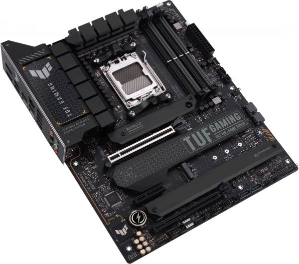 Материнська плата Asus TUF GAMING X670E-PLUS