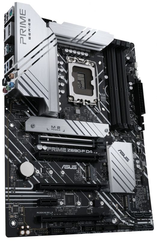 Материнська плата Asus PRIME Z690-P D4-CSM