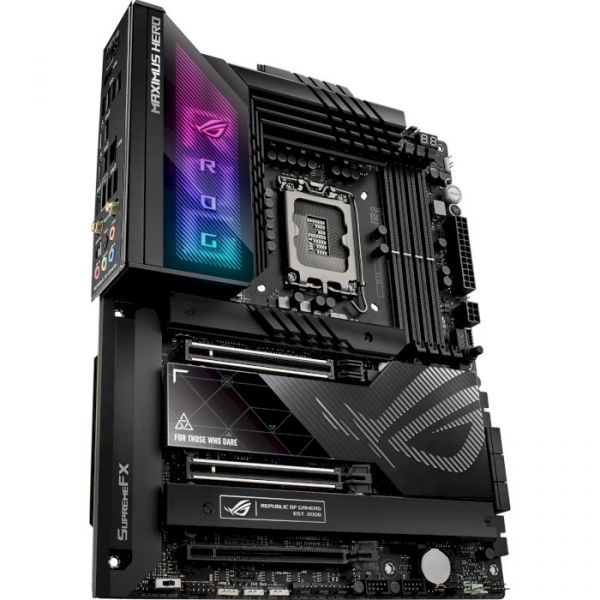 Материнська плата Asus ROG Maximus Z790 Hero