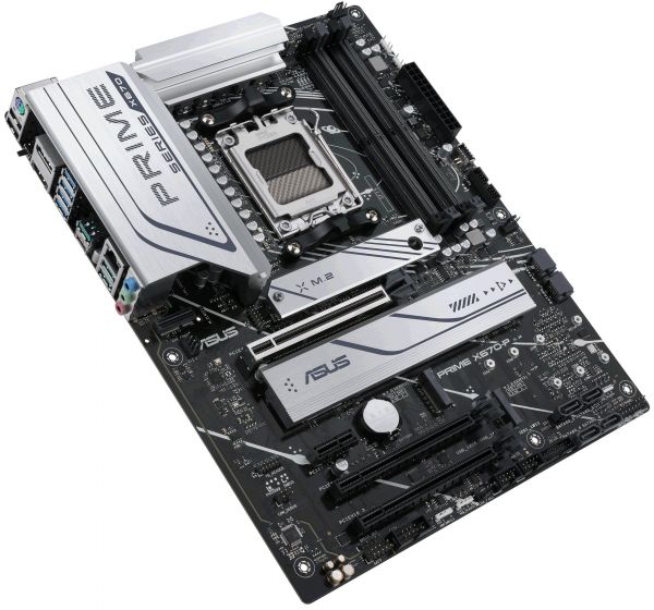 Материнська плата Asus Prime X670-P