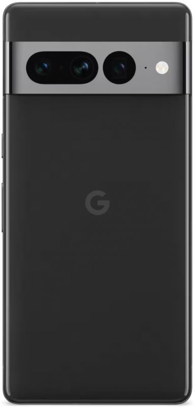 Смартфон Google Pixel 7 Pro 12/256GB Obsidian