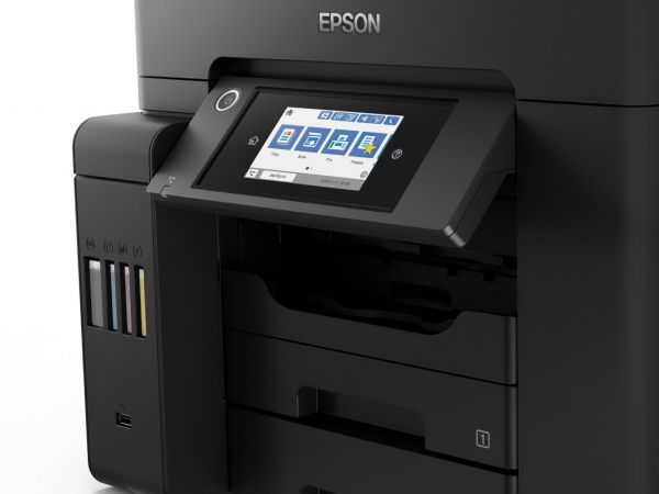 БФП Epson EcoTank L6550 Wi-Fi (C11CJ30404)