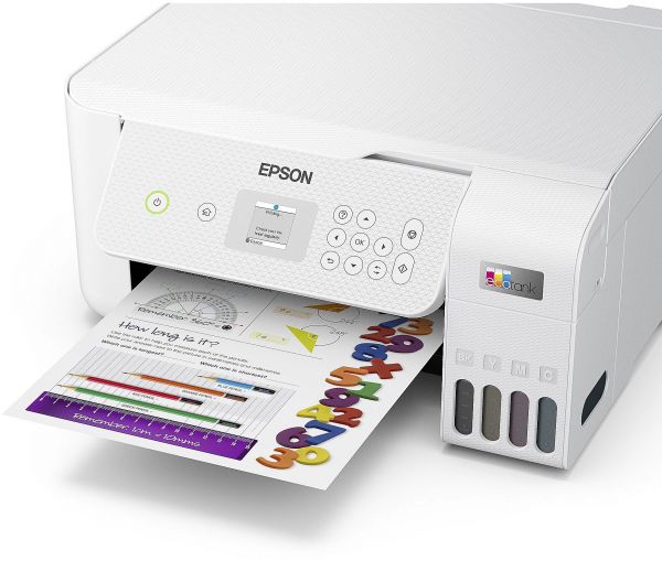 БФП Epson EcoTank L3266 Wi-Fi (C11CJ66411)