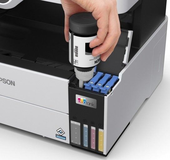 БФП Epson L6490 з WI-FI (C11CJ88405)