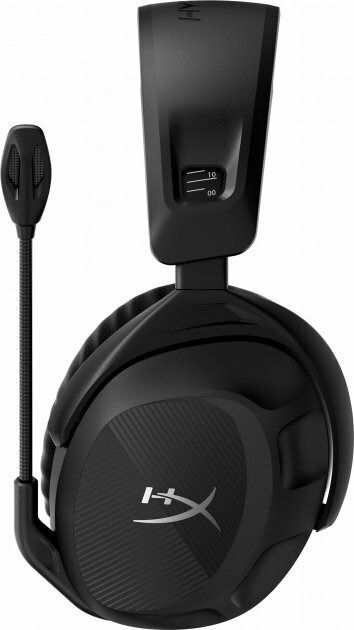 Комп'ютерна гарнітура HyperX Cloud Stinger 2 Wireless Black (676A2AA)