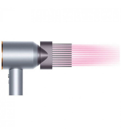 Фен Dyson HD07 Supersonic Nickel/Сooper (389922-01)