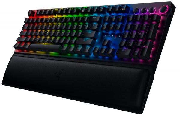 Клавіатура Razer BlackWidow V3 Pro Russian Layout (RZ03-03530800-R3R1)