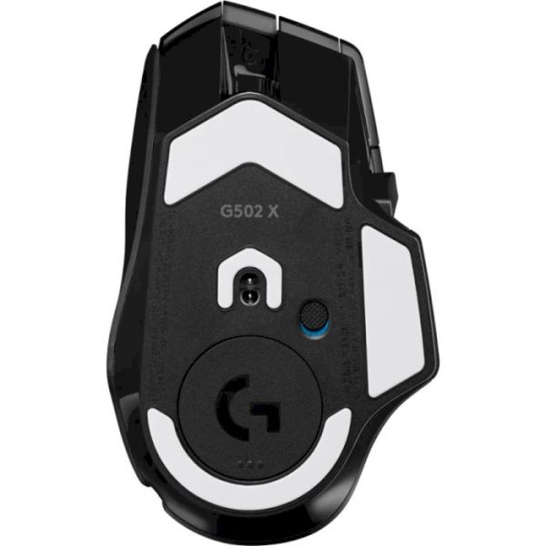 Миша Logitech G502 X Plus Black (910-006162)