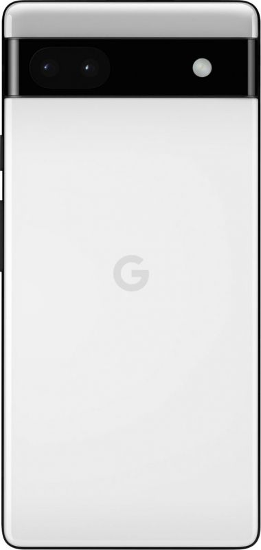 Смартфон Google Pixel 6a 6/128GB Chalk