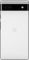 Смартфон Google Pixel 6a 6/128GB Chalk