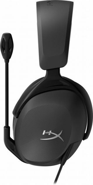 Комп'ютерна гарнітура HyperX Cloud Stinger 2 Core Wired Black (683L9AA)