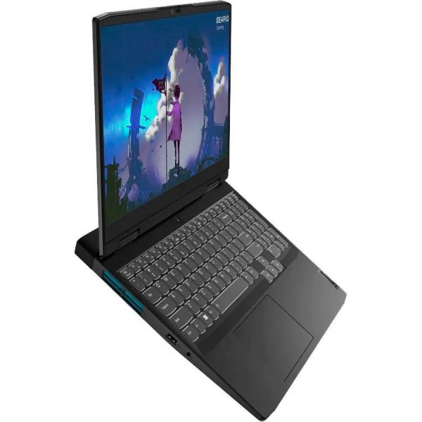 Ноутбук Lenovo IdeaPad Gaming 3 15IAH7 (82S900KHRM)