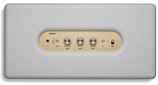 Портативна акустика Marshall Woburn II White (1001905)