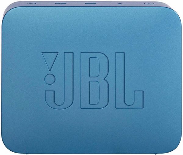 Портативна акустика JBL GO Essential Blue (JBLGOESBLU)