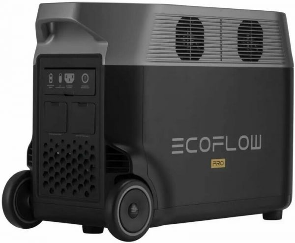 Зарядная станция EcoFlow DELTA Pro (DELTAPro-EU)