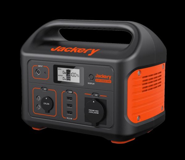 Зарядная станция Jackery Explorer 500EU (PB930975)