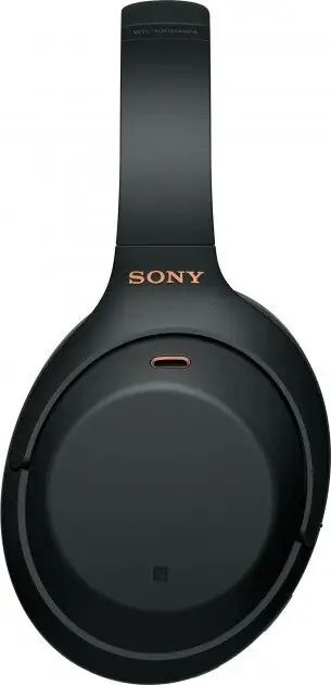 Наушники Sony WH-1000XM4 Silver