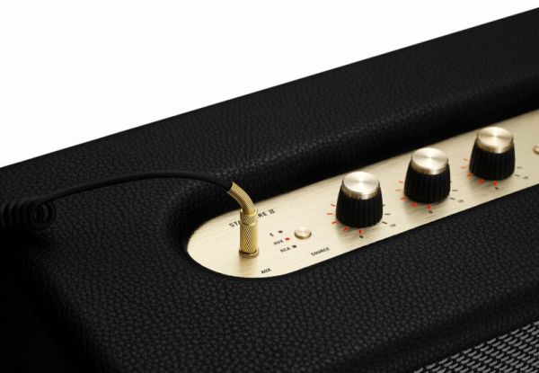 Акустическая система Marshall Stanmore II Bluetooth Black