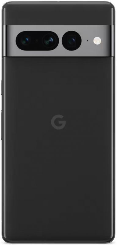 Смартфон Google Pixel 7 Pro 12/512GB Obsidian