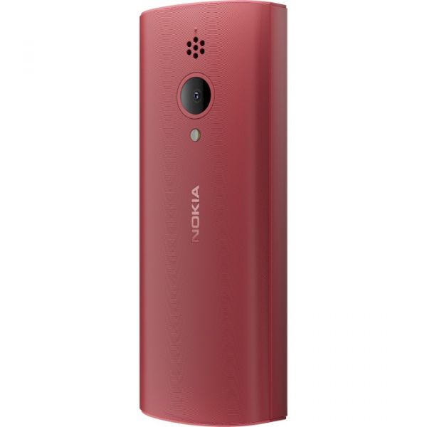 Мобільний телефон Nokia 150 Dual Sim 2023 Red