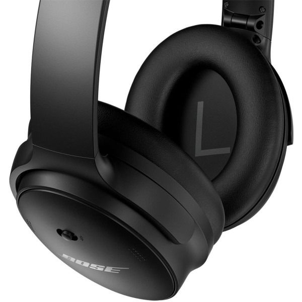 Навушники Bose QuietComfort SE Black (866724-0500)