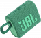 Портативна акустика JBL Go 3 Eco Green (JBLGO3ECOGRN)