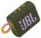 Портативна акустика JBL Go 3 Geen (JBLGO3GRN)
