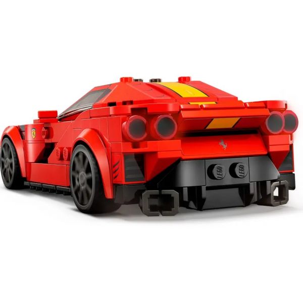 Авто-конструктор LEGO Speed Champions Ferrari 812 Competizione (76914)