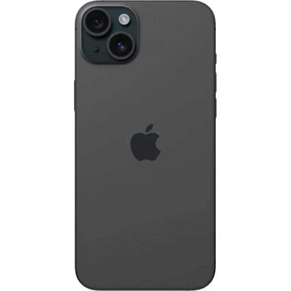 Apple iPhone 15 Plus 256Gb Black (MU183)